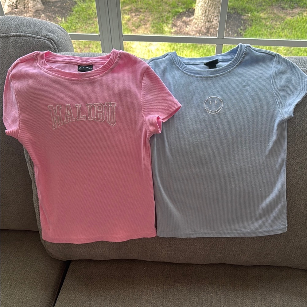 Girls shirts